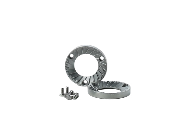 SP0100779 - Steel Burrs (pair, with 6 screws F8171)