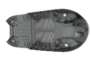 SP0100844 - Housing Base SES450BSS