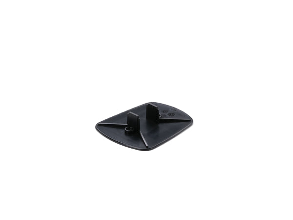 SP0100959 - Black Plastic Cord Cover (Flat Burr)
