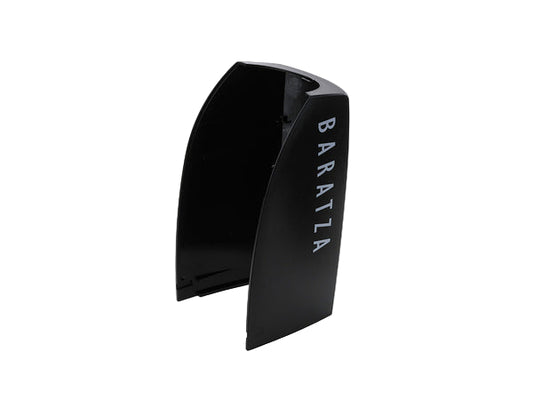 SP0100961 - Black Plastic Rear Case (Vario+ Series)