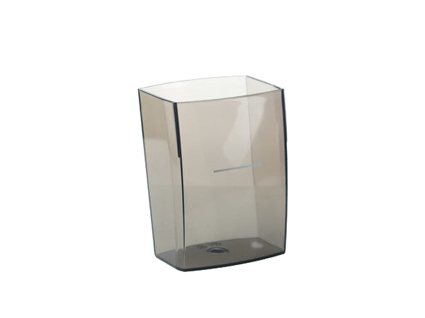 SP0100992 - Conical Grounds Bin Clear w/Fill Line
