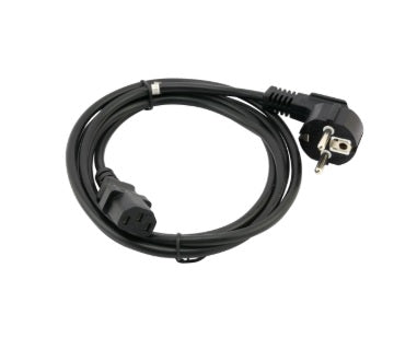 SP0101012 - Euro Power Cord (Plug F)