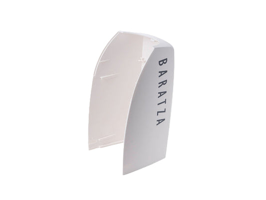 SP0101270 - White Plastic Rear Housing (Vario+, Vario W+)