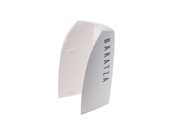 SP0101270 - White Plastic Rear Housing (Vario+, Vario W+)