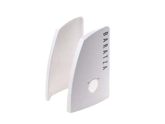 SP0101271 - White Rear Case with pad printing (Encore)
