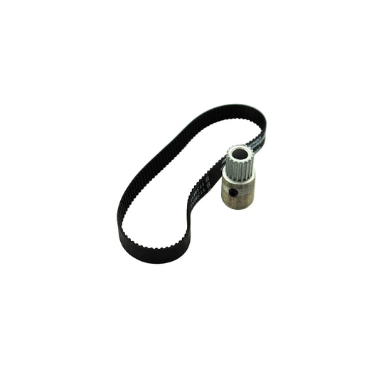 SP0101410 - Vario/Vario-W Helical Pulley w/Set Screw, Belt