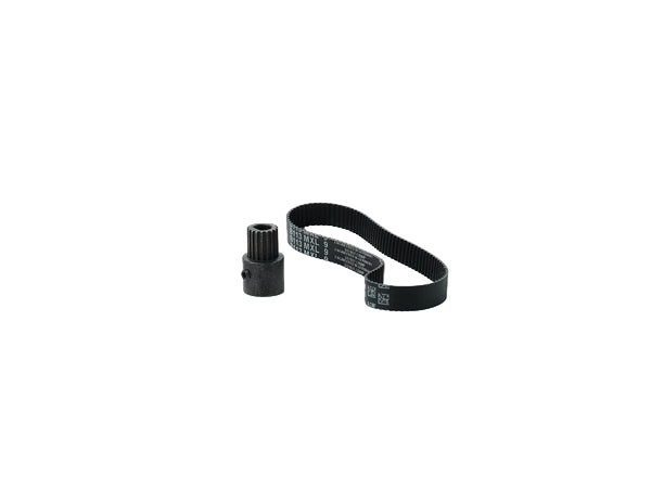 SP0101411 - Vario/Vario-W D-shaft Pulley w/Set Screw, Belt