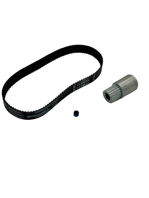 SP0101418 - Vario/Vario-W Helical Drive Pulley w/Set Screw