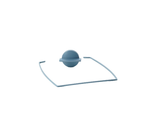 SP0101473 - Encore Accent Kit Blue (w/ colored band, knob)