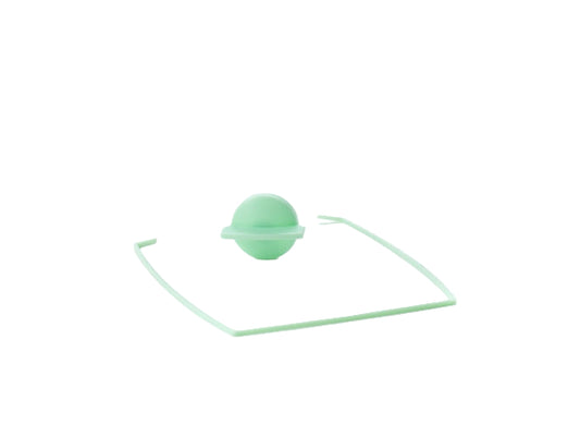 SP0101474 - Encore Accent Kit Green (w/ colored band, knob)