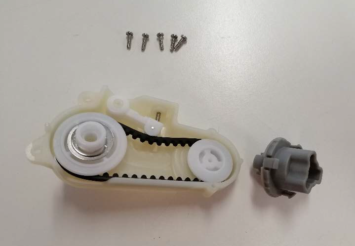 SP0025539 - BELT KIT