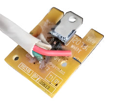 SP0102000 - طقم ثايرستور (TRIAC) للوحة الدائرة المطبوعة 240 فولت