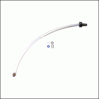 SP0102142 - TUBE COFFEE BOILER TO DESCALE COMPRESSION FITTING