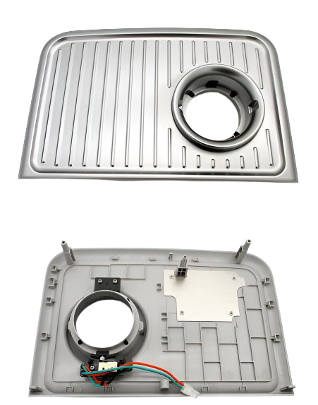 SP0102251 - COVER TOP ASSY BSS