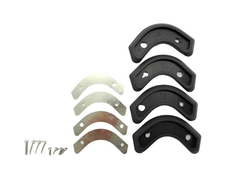 SP0102256 - FEET RUBBER 4PCS
