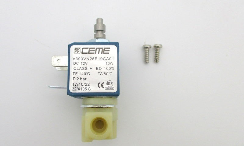 SP0102468 - VALVE SOLENOID STEAM HOT WATER