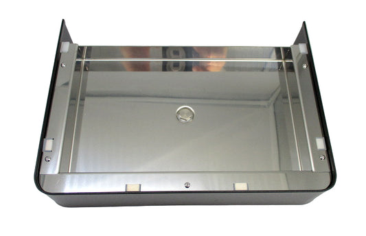 SPP1000256 - COMPLETE BASIN PL162T BLK
