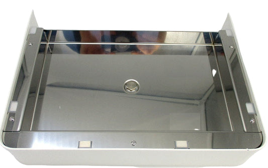 SPP1000257 - COMPLETE BASIN PL162T WHT