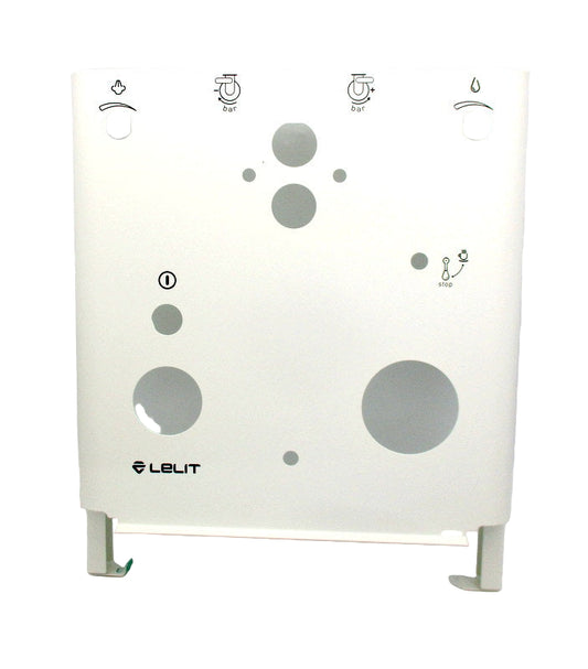 SPP1100074 - WHT FRONTAL PLATE PL162T