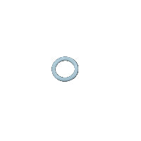SPP8700043 - TEFLON GASKET G1 8TH