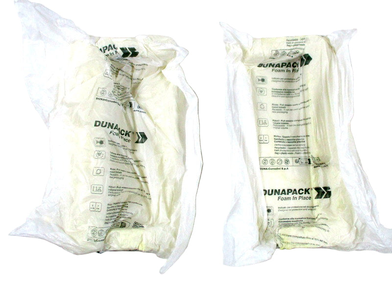 SPP8900002 - UPPER POLYURETHANE PACKING MATERIAL 2 PCS