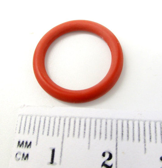 SPPCD366/1 - GASKET FOR SAFETY CAP CD365 4 SILICONE RED