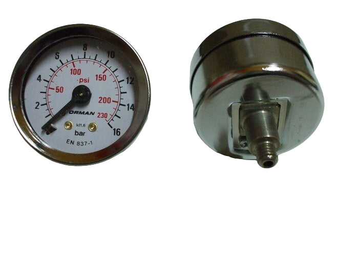 SPPCVMC185 - MANOMETER FOR 41LEM