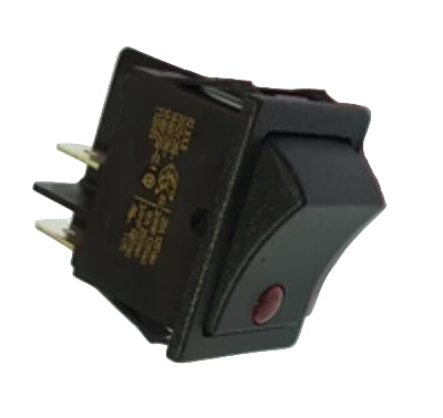 SPPMC020 -	RED LED BIPOLAR SWITCH