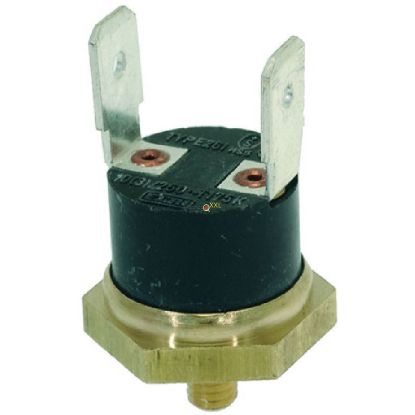 SPPMC031 - BIMETALLIC THERMOSTAT 125DEGREE 261 FOR 040 041