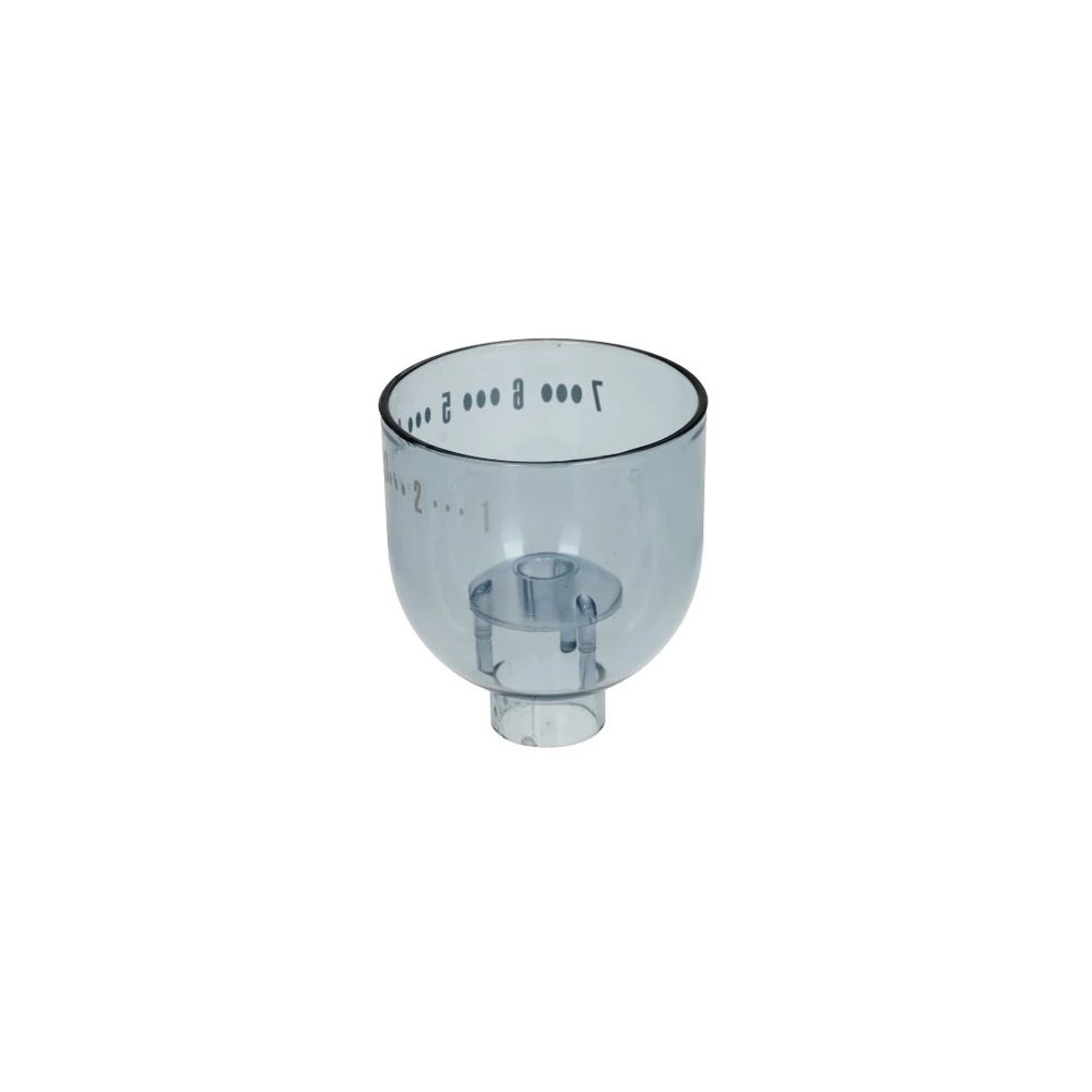 BEAN HOPPER D90MM 150GR SMOKE GREY