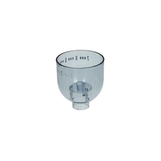 BEAN HOPPER D90MM 150GR SMOKE GREY