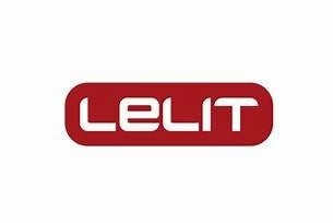 SPPMX129 - LELIT LOGO STICKER 50x16