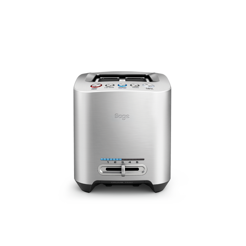 Sage Smart Toast 2 Slice Toaster | BTA825