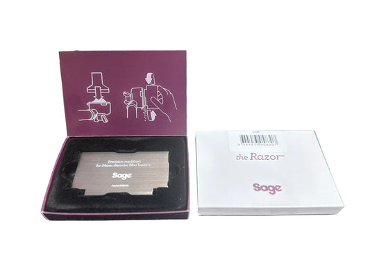 SP0022934 - RAZOR TRIMMING TOOL 54MM SAGE