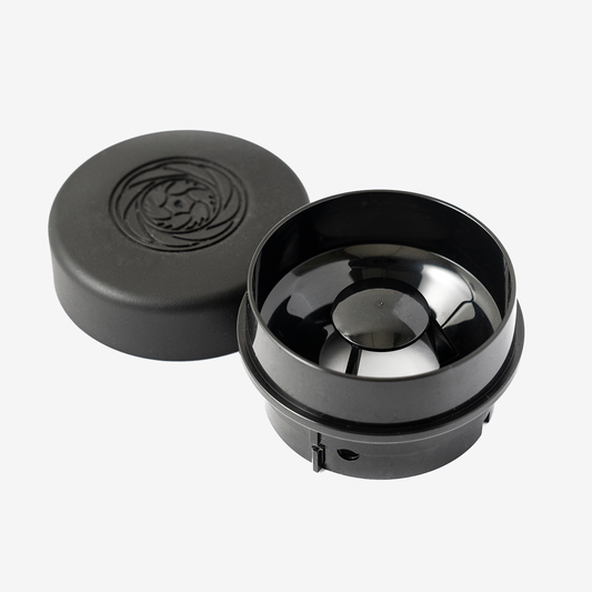 Short Single Dose Hopper (BLK, Conical Burr)