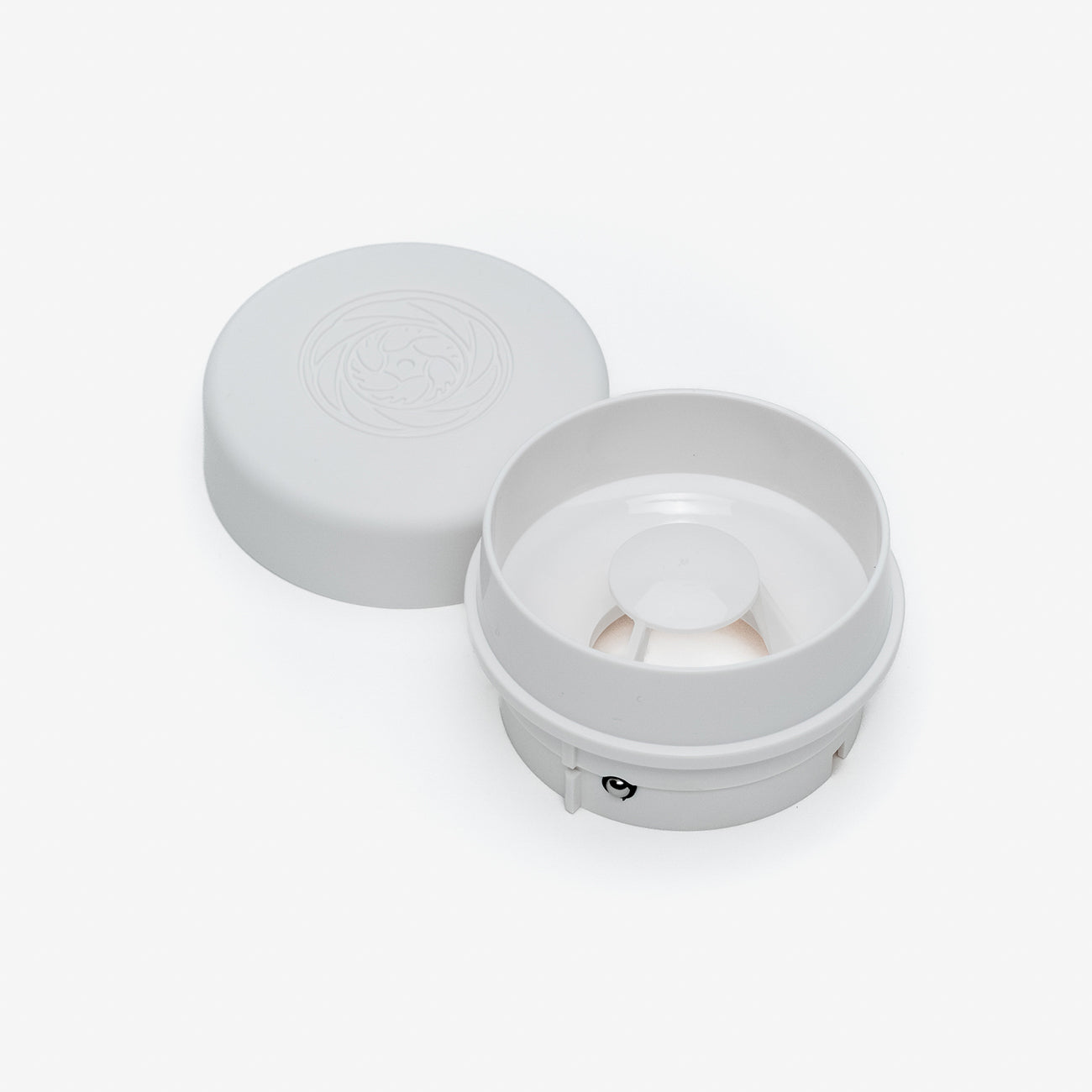 Short Single Dose Hopper (WHT, Flat Burr)