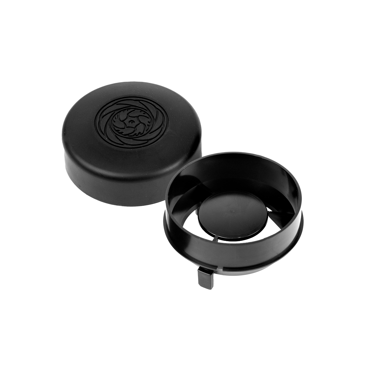 Sette Single Dose Hopper (Black)