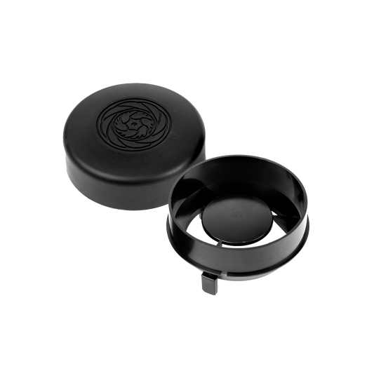 Sette Single Dose Hopper (Black)
