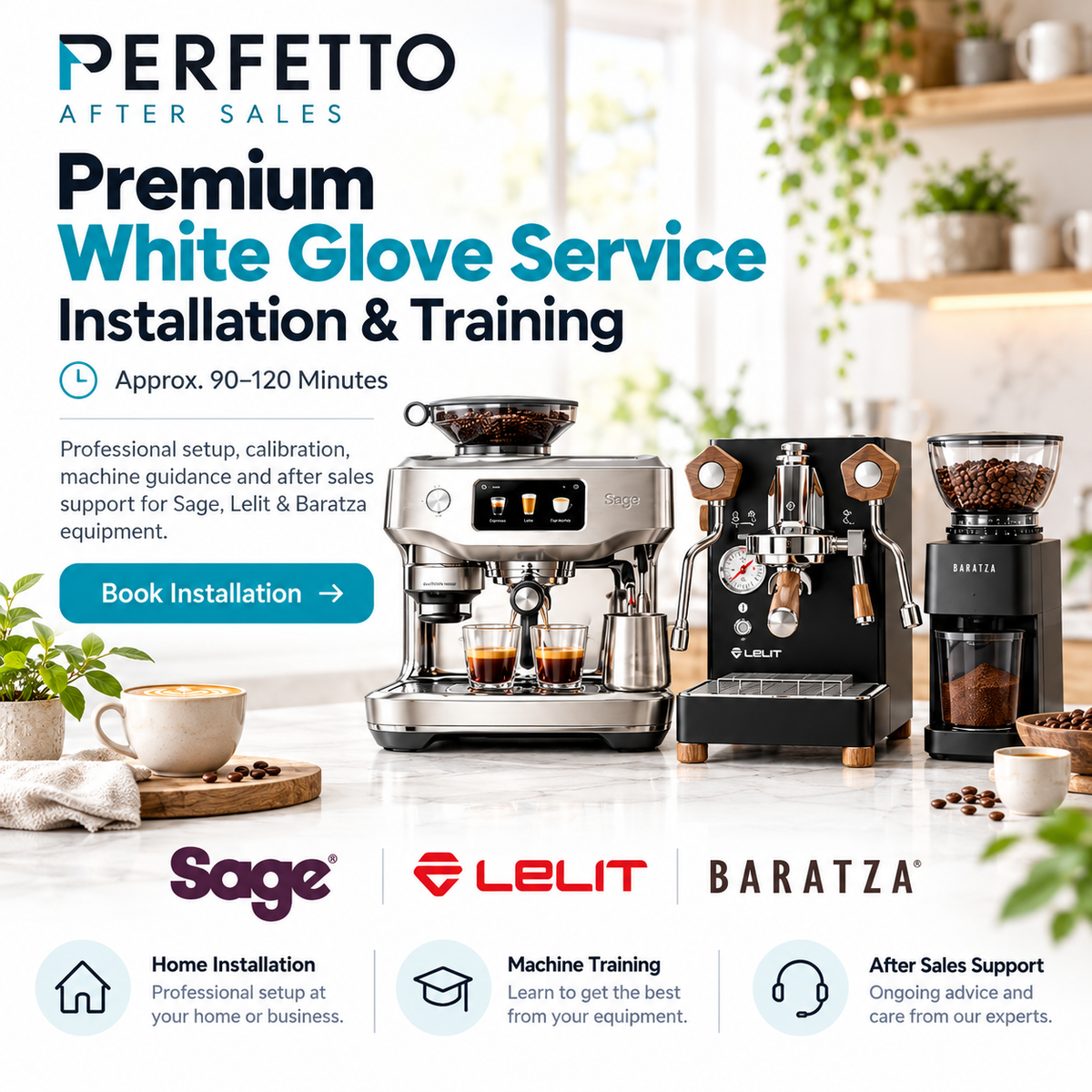 Premium White Glove Service