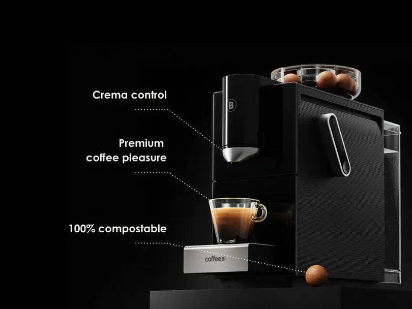 CoffeeB Cosmos