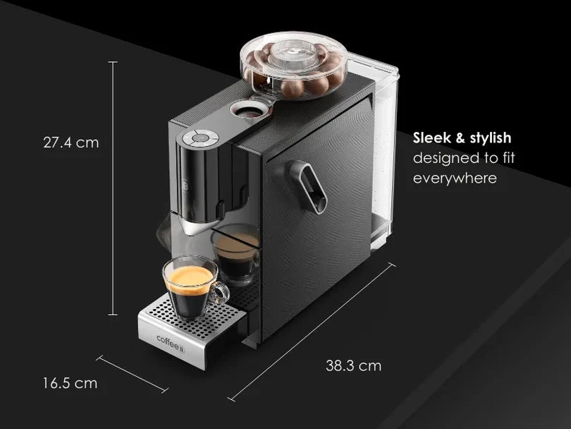 CoffeeB Cosmos