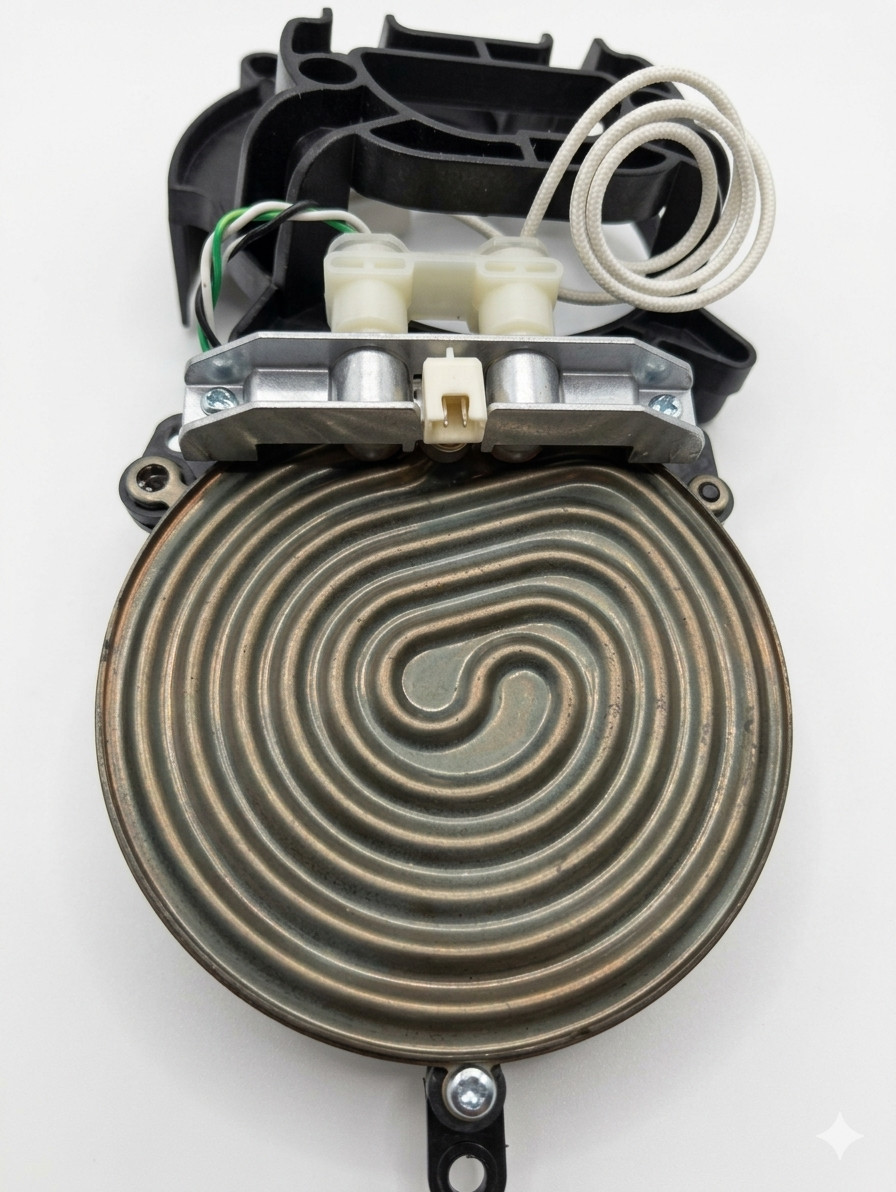SP0028450 - THERMOJET PRINTED HEATER ASSY 240V TRAN 2 / P 1