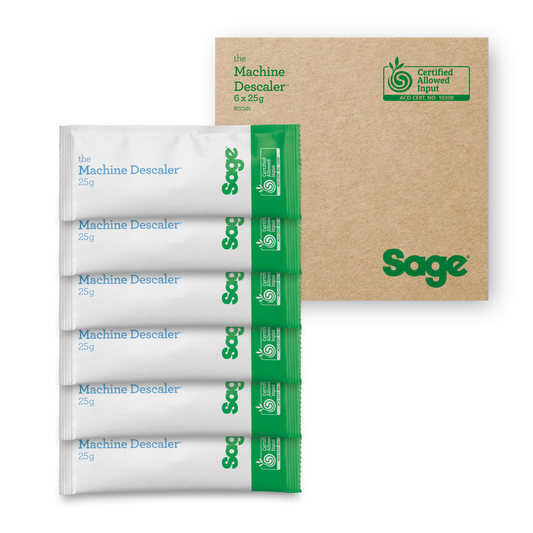 The Sage Organic Descaler - 6 pack