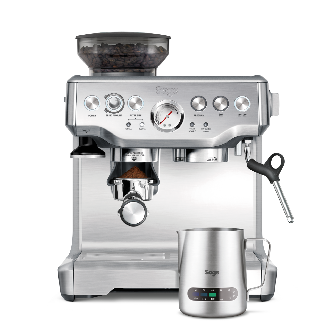 the Barista Express™ Impress