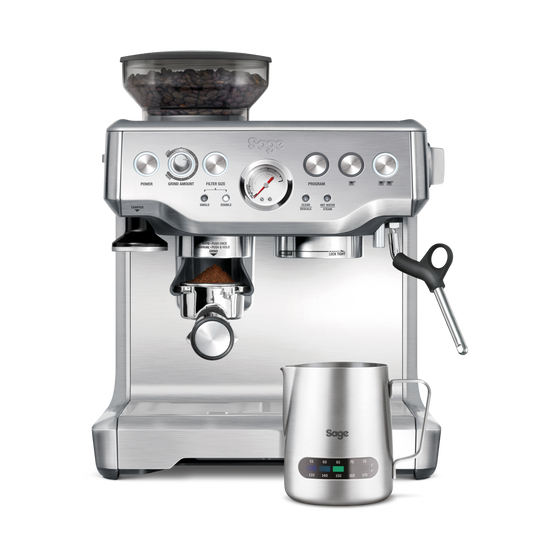 the Barista Express™ Impress