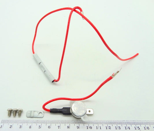 Thermostat And Fuse Assembly