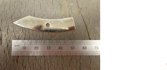 SP0024827 - INSERT FOOT REAR