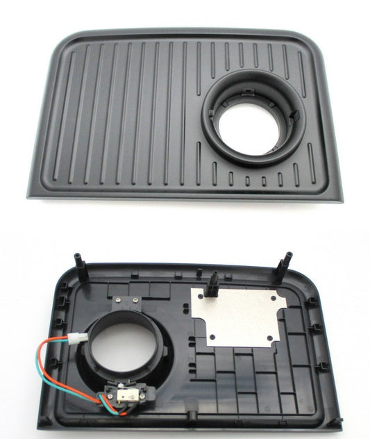 SP0102310 - COVER TOP ASSY BTR