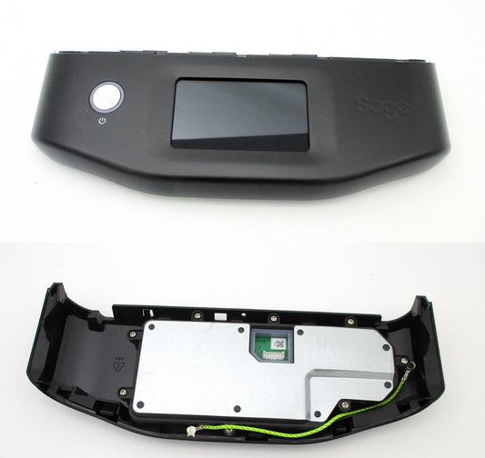 SP0102316 - PANEL CONTROL ASSY 240V SAGE BTR