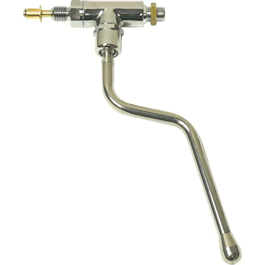 SPP1000008 - STEAM TAP WITH SPRING CLOSURE